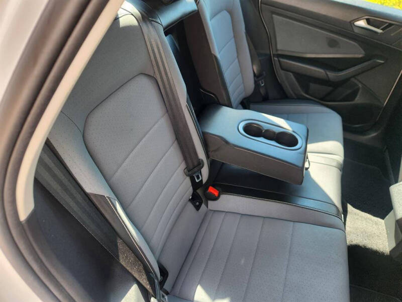 2025 Volkswagen Jetta SE