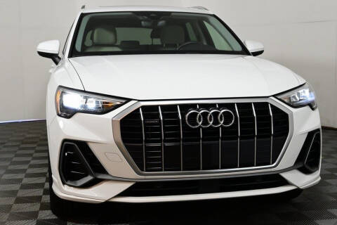 2021 Audi Q3 for sale at CU Carfinders in Norcross GA