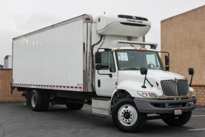 2016 International DuraStar 4300