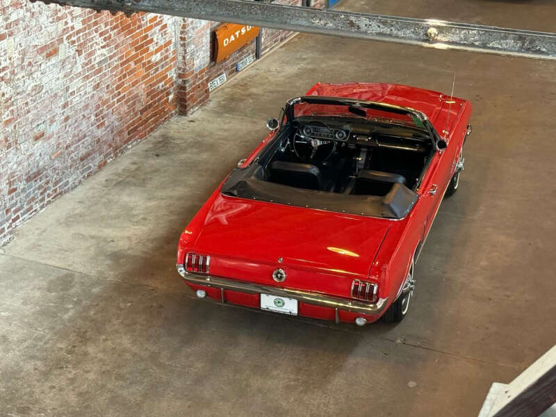 1965 Ford Mustang