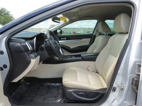 2016 Nissan Maxima