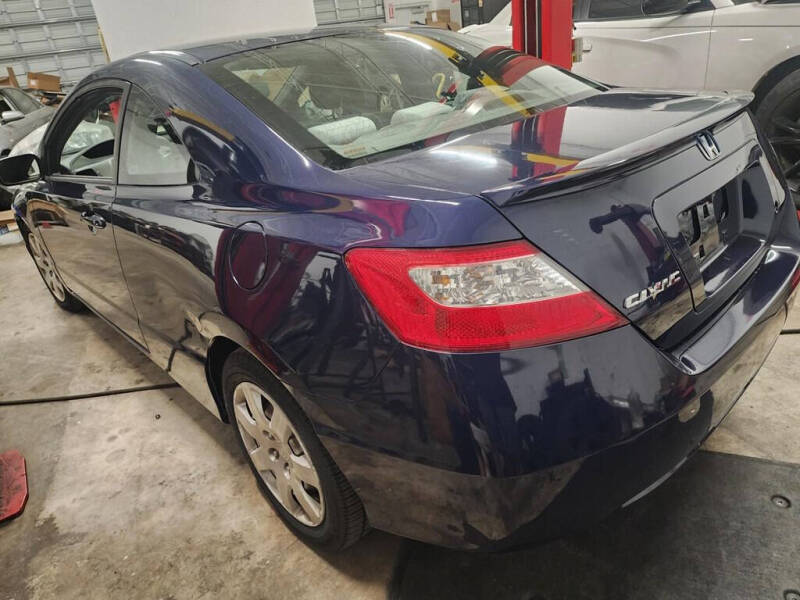 2008 Honda Civic LX
