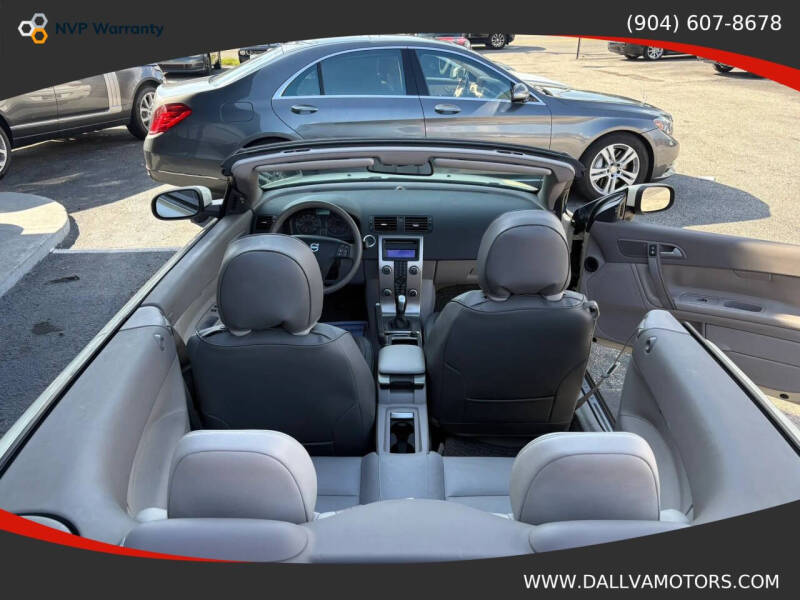 2010 Volvo C70 T5