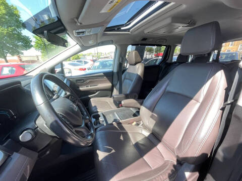 2019 Honda Odyssey