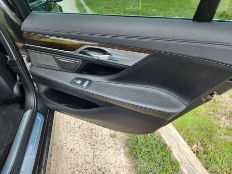 2017 BMW 7 Series 740i xDrive