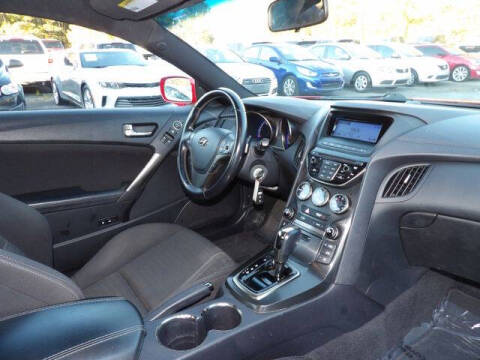 2013 Hyundai Genesis Coupe 2.0T