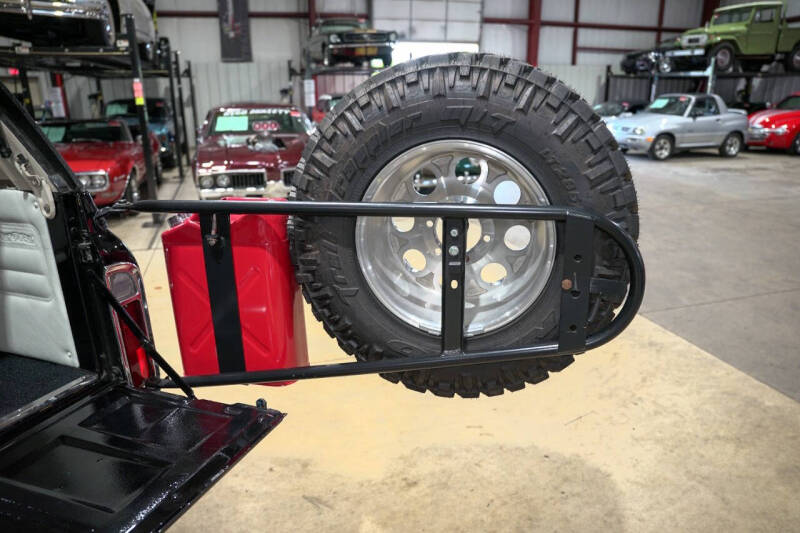 1972 Chevrolet Blazer