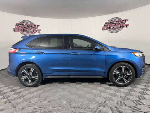 2019 Ford Edge ST
