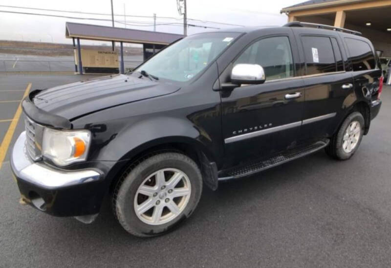 2008 Chrysler Aspen for sale at Dirt Cheap Cars in Pottsville PA