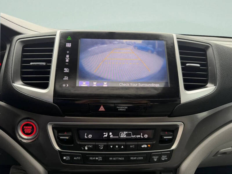 2016 Honda Pilot EX-L