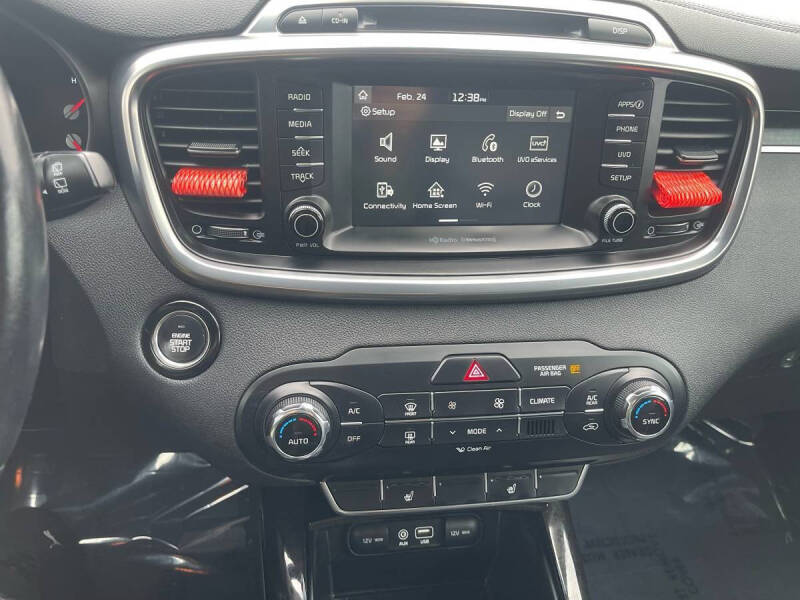 2017 Kia Sorento EX V6