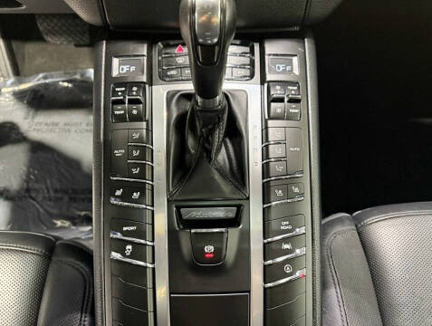 2017 Porsche Macan S