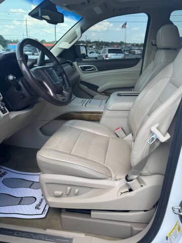 2017 GMC Yukon XL Denali