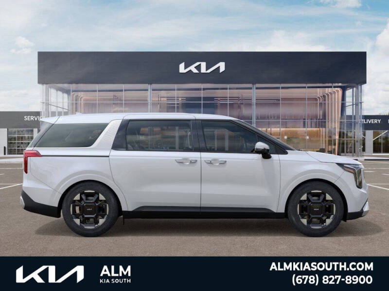 2026 Kia Carnival EX
