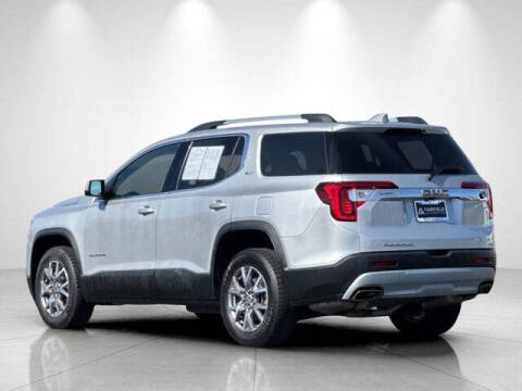 2020 GMC Acadia SLT