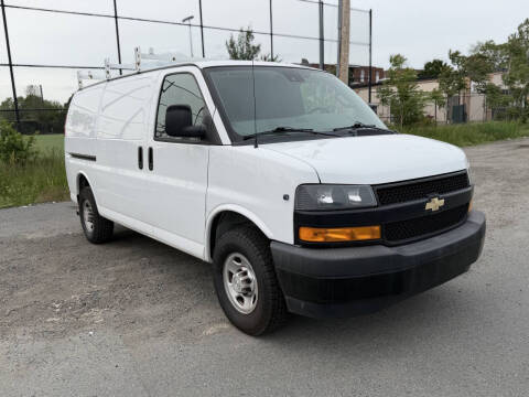 2019 Chevrolet Express 3500