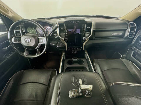 2021 RAM 2500 Laramie