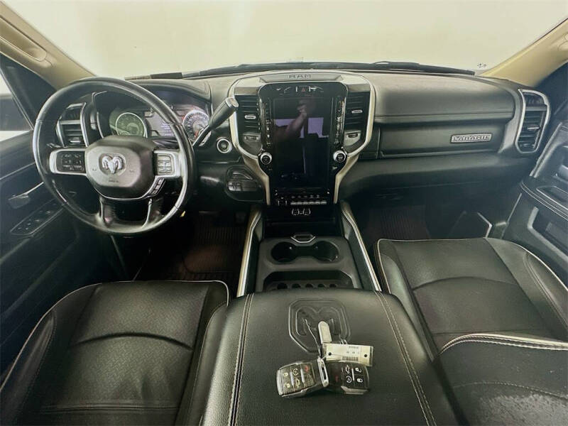 2021 RAM 2500 Laramie