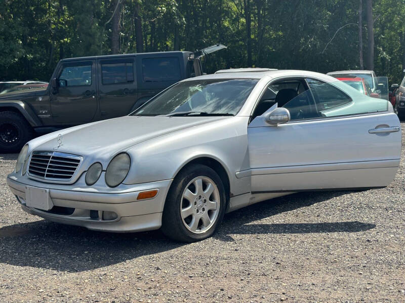 2001 Mercedes-Benz CLK for sale at RICA'S MOTORS LLC in Lakewood NJ