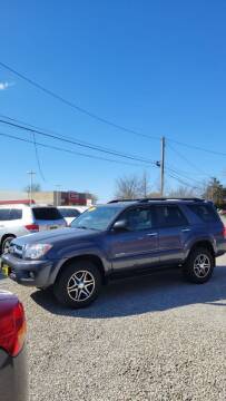 2006 Toyota 4Runner for sale at Smithburg Automotive in Fairfield IA
