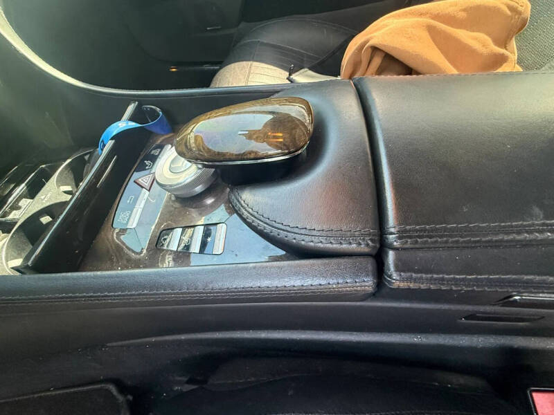 2007 Mercedes-Benz CL-Class CL 600
