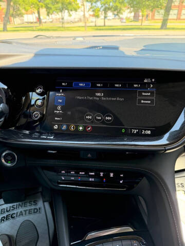 2023 Buick Envision Essence