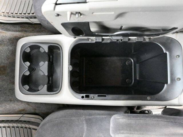 2002 Chevrolet Suburban 1500 LS