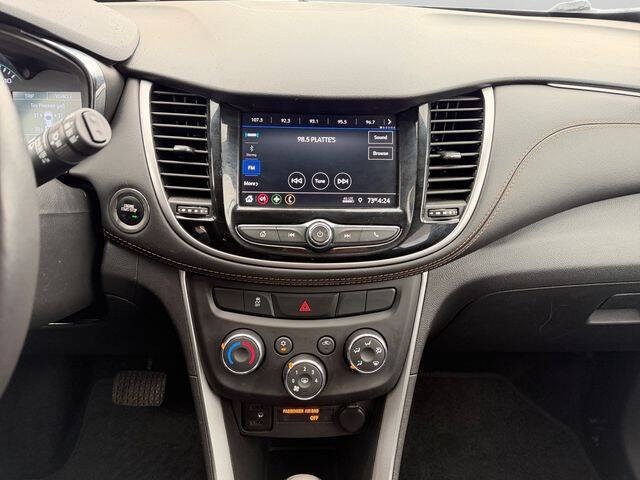 2022 Chevrolet Trax LT