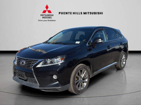 2014 Lexus RX 450h