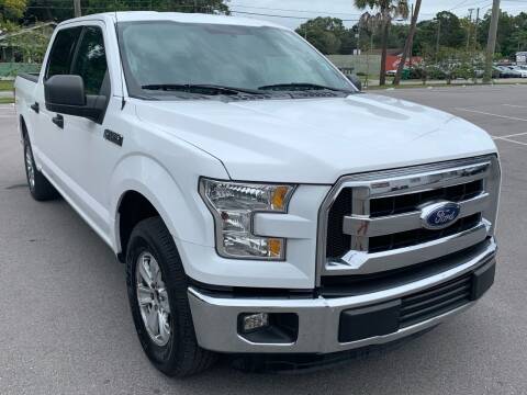 2015 Ford F-150 for sale at Consumer Auto Credit in Tampa FL