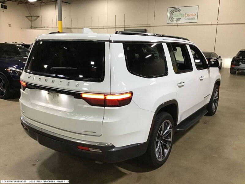 2022 Jeep Wagoneer Series II