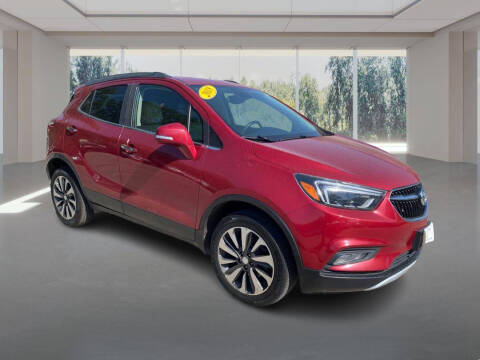 2018 Buick Encore Essence