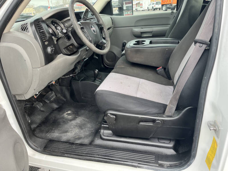 2007 GMC Sierra 2500HD