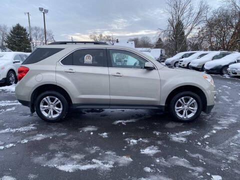 2015 Chevrolet Equinox LT