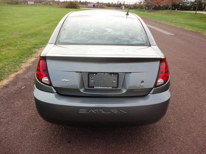 2005 Saturn Ion 2