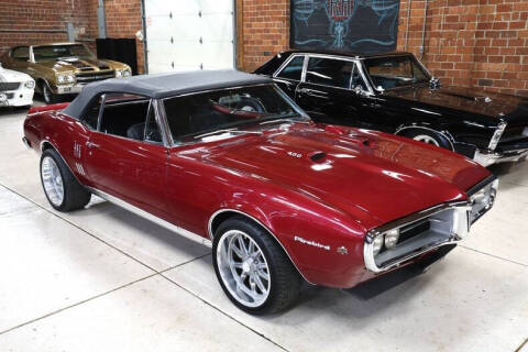 1967 Pontiac Firebird