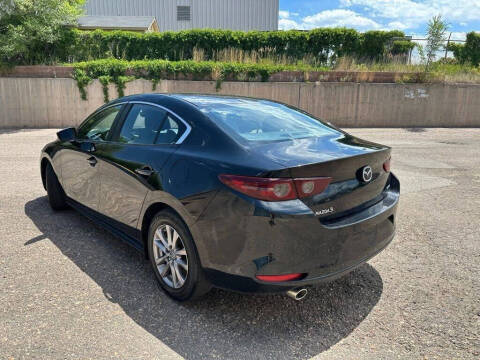 2021 Mazda Mazda3 Sedan 2.0