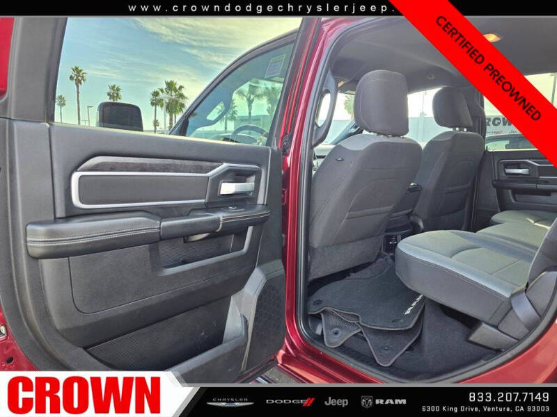 2024 RAM 2500 Big Horn