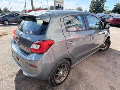 2017 Mitsubishi Mirage GT