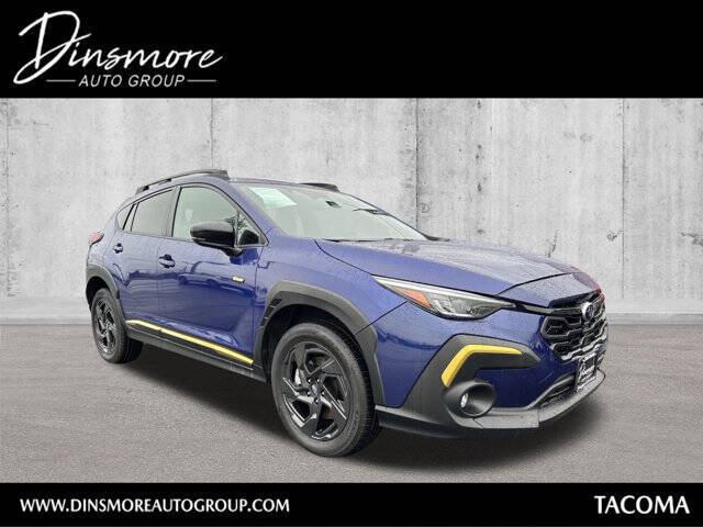 2024 Subaru Crosstrek Sport