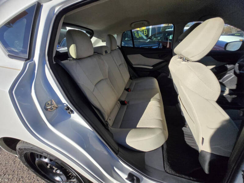 2017 Subaru Impreza 2.0i