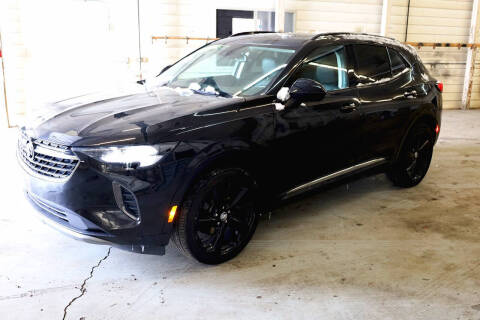 2022 Buick Envision Essence