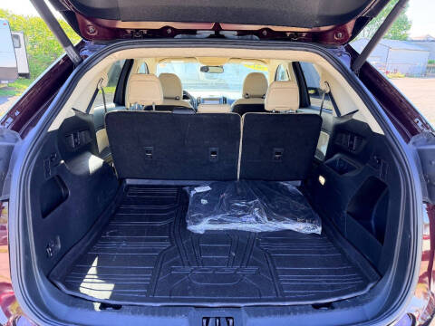 2019 Ford Edge SEL