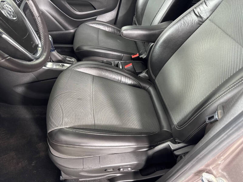 2014 Buick Encore Convenience