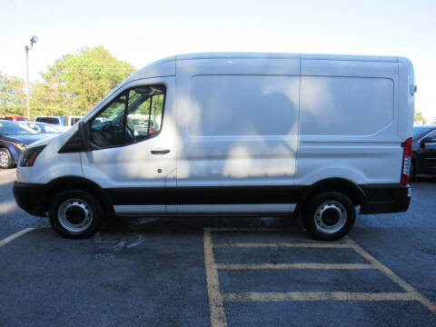 2019 Ford Transit 150