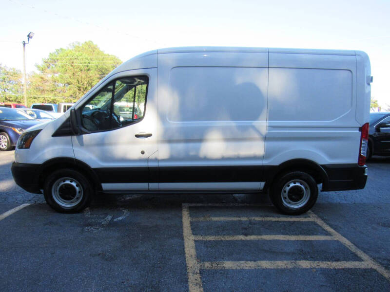 2019 Ford Transit 150