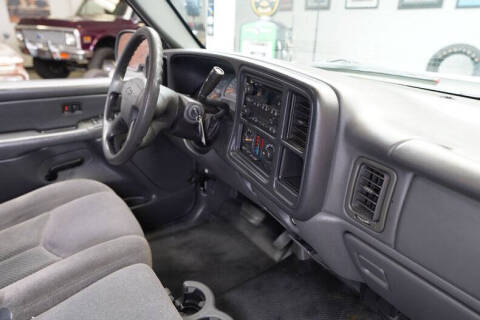 2006 Chevrolet Silverado 1500