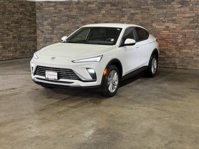 2025 Buick Envista Preferred