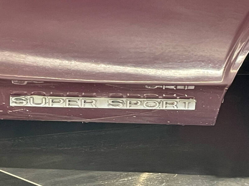 1968 Chevrolet Nova