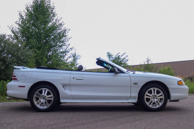 1995 Ford Mustang GT